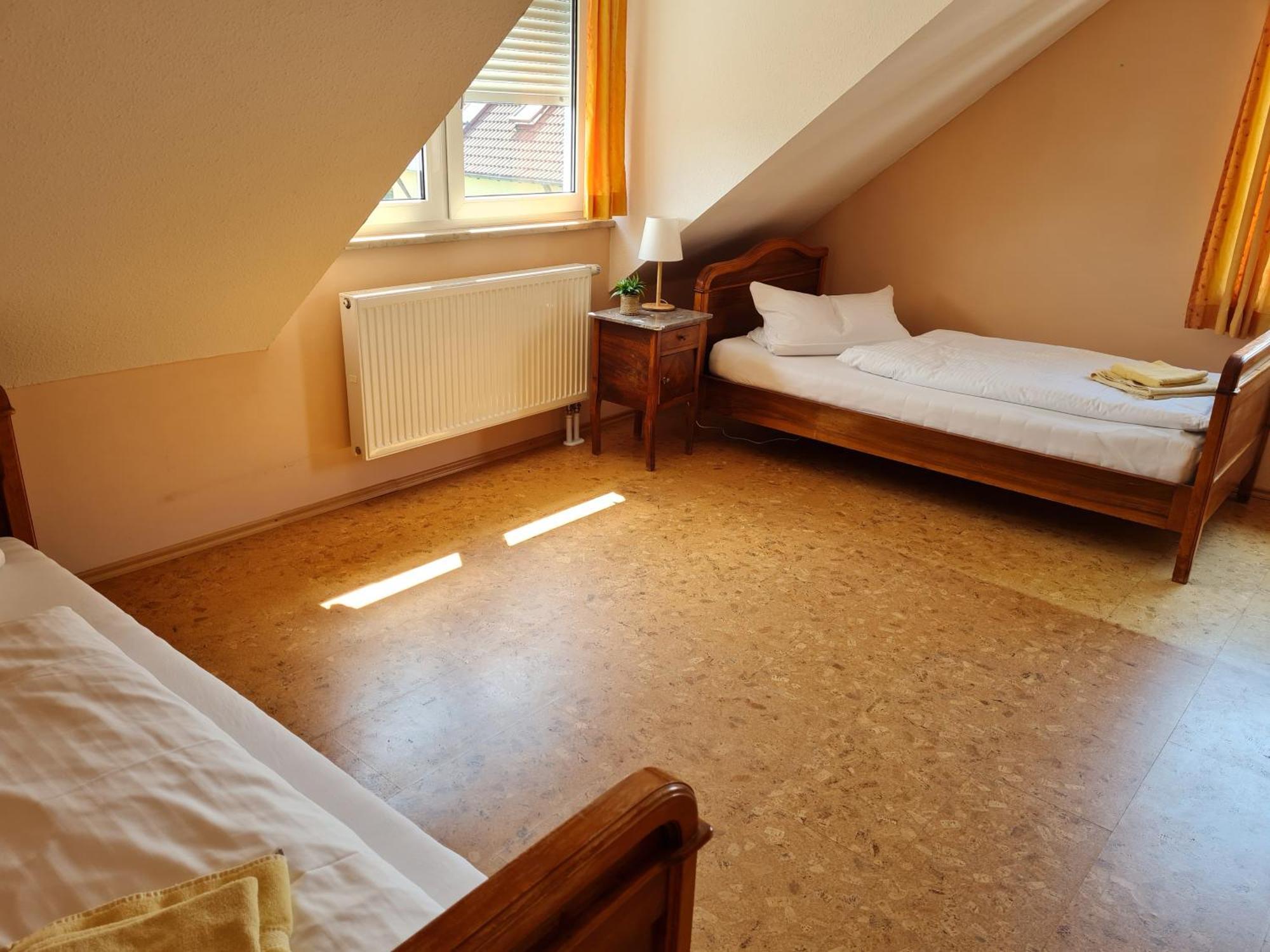 Karuna Haus Bad Windsheim Exterior foto